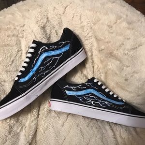 thunder vans shoes